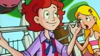 Sabrina: The Animated Series (1999) E050 - Straight Outta Paris