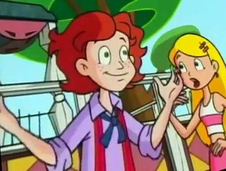 Sabrina: The Animated Series (1999) E050 - Straight Outta Paris