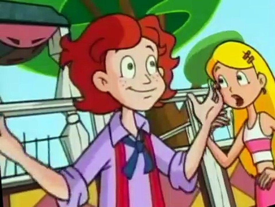 Sabrina: The Animated Series (1999) E050 - Straight Outta Paris