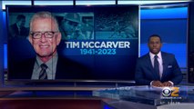 Mets, Yankees broadcaster Tim McCarver dies at 81
