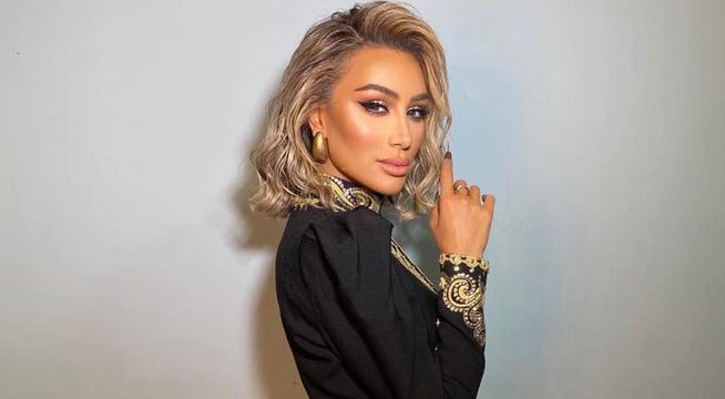 مايا دياب تؤجل حفلها في دبي حداداً على ضحايا الزلزال في سوريا وتركيا
