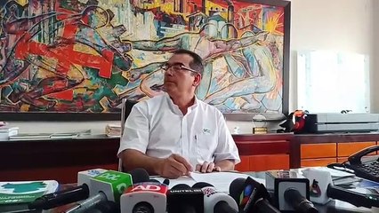 Vicegobernador cruceño revela que no tiene una relación política con la alianza Creemos
