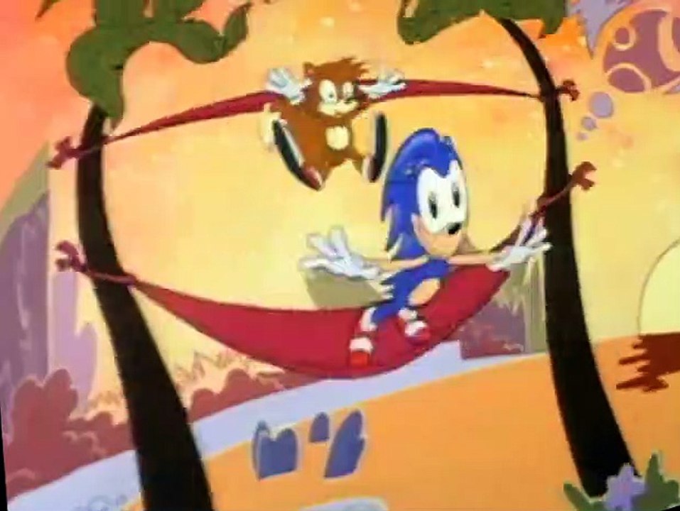 Adventures of Sonic the Hedgehog S01 E11