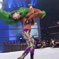 Spike Dudley vs Rey Mysterio vs Billy Kidman vs Chavo Guerrero - Fatal 4 Way Cruiserweight Championship (Survivor Series 2004)
