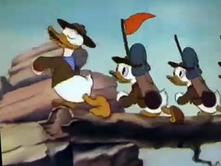 Donald Duck Donald Duck E030 Good Scouts