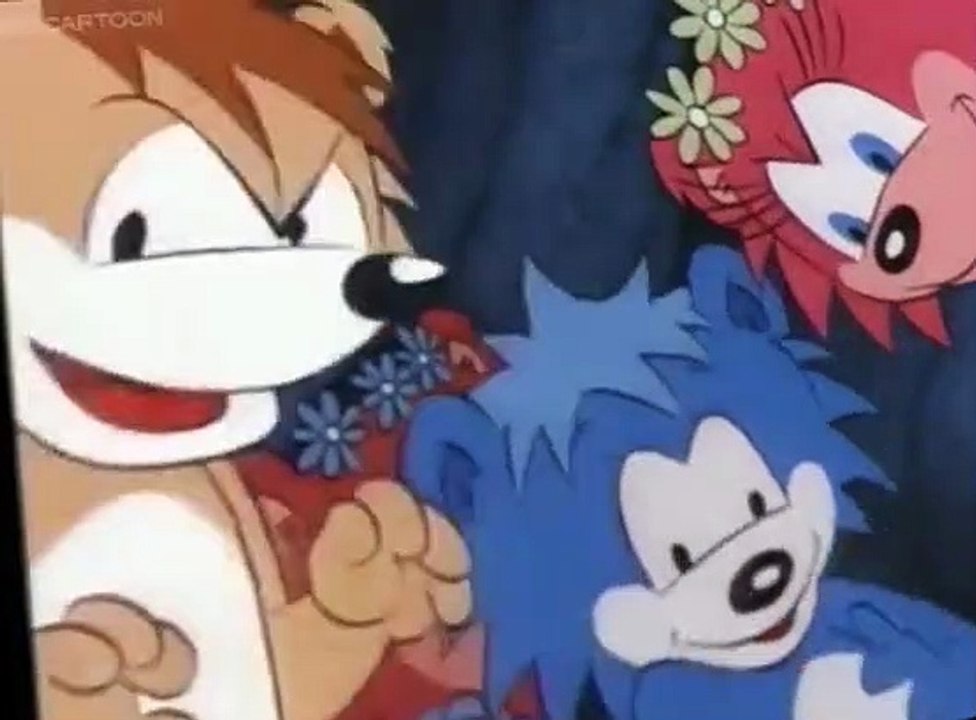 The Little Flying Bears E011 - The Bears Christmas