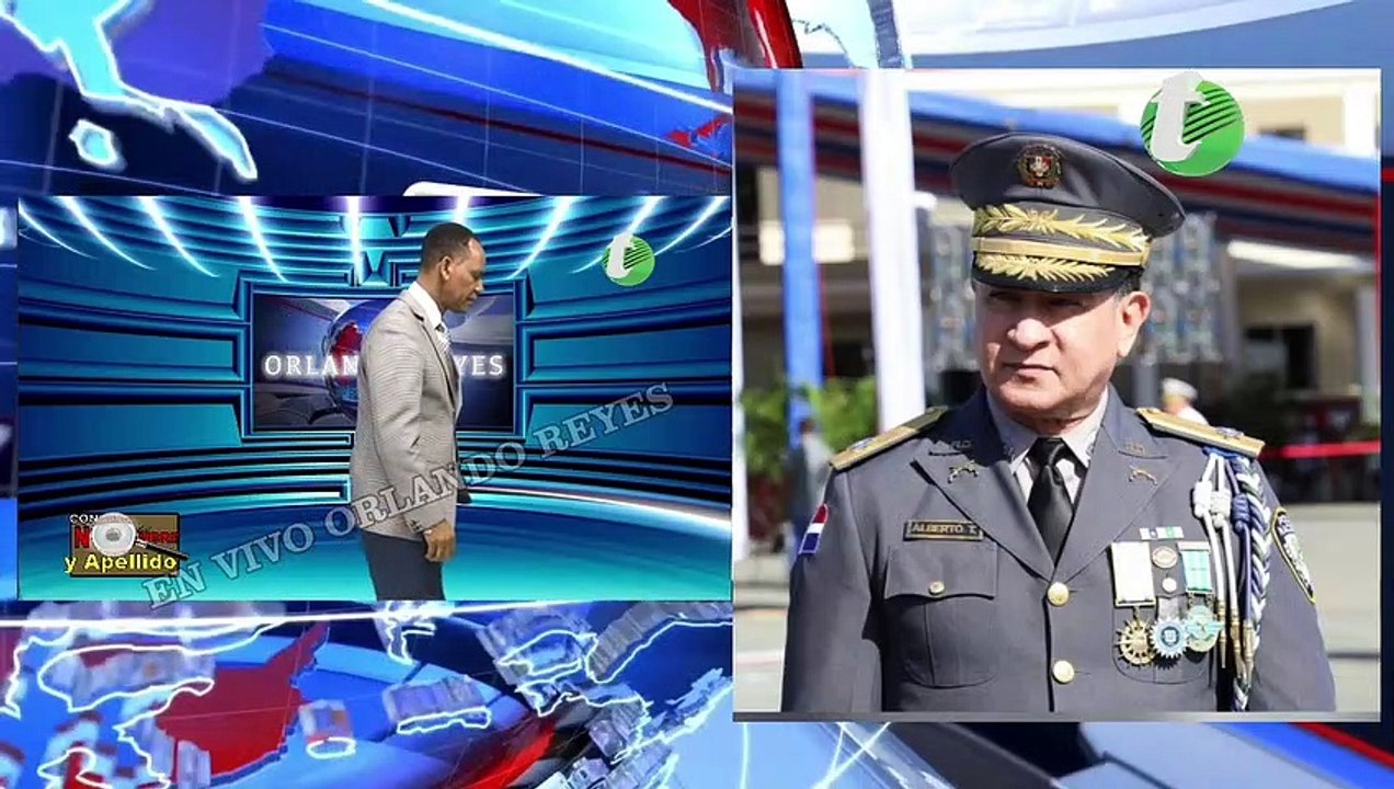 Periodista Orlando Reyes comenta
