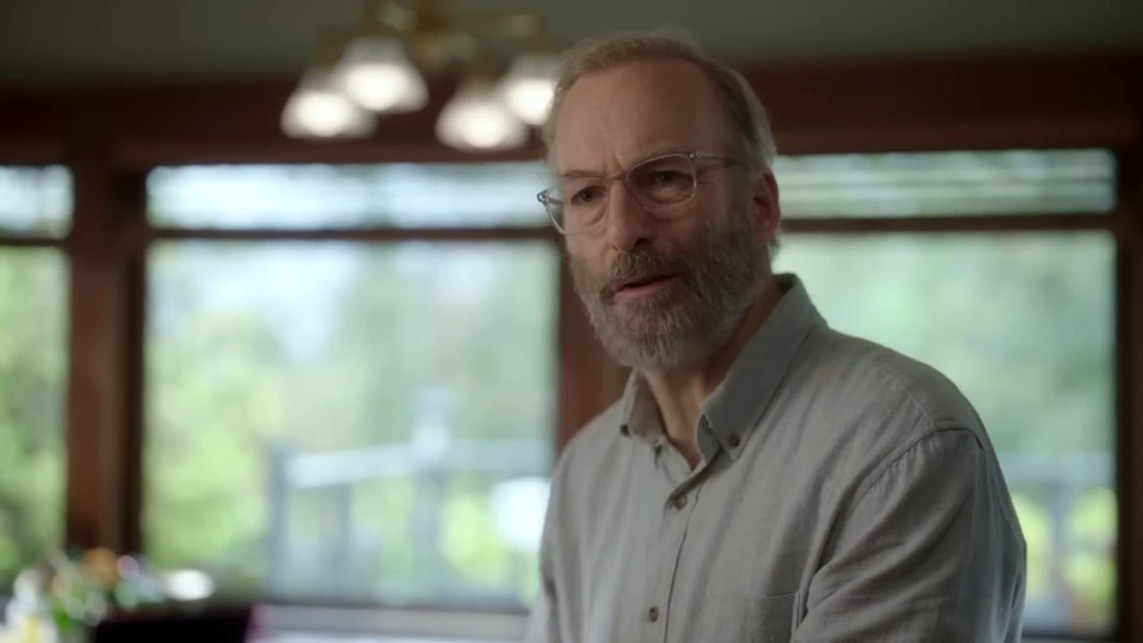 Lucky Hank: Erster Trailer zur neuen Serie mit Better Call Saul-Star Bob Odenkirk