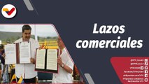 Programa 360° | Venezuela y Colombia reafirman lazos comerciales