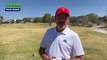 Gerardo Velázquez de León nos enseña a jugar golf