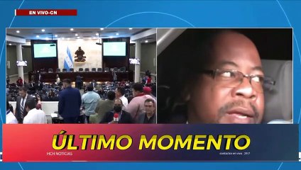 Walter Sabio: "Tenemos la recompensa de Dios y pensamos desarrollar nuestro trabajo de la mejor manera"