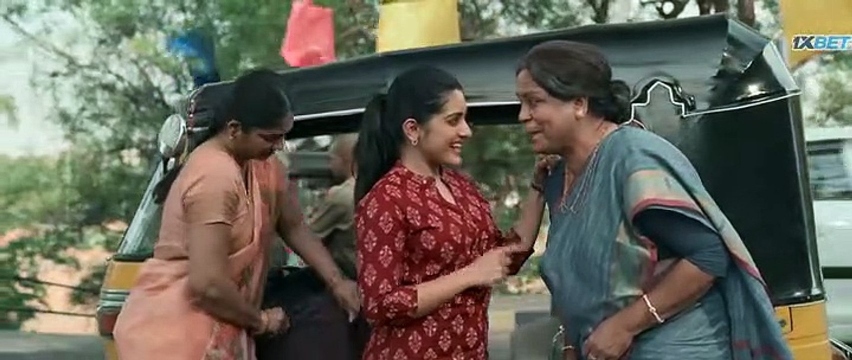Saakini Daakini (2023) South Hindi (HQ Dubbed) Full Movie