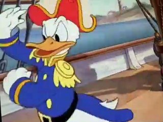 Donald Duck Donald Duck E039 Sea Scouts