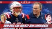 How the Patriots can quickly join the contenders | Greg Bedard Patriots Podcast