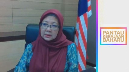 Pantau Kerajaan Baharu: Titah Agong | Usaha pemerkasaan sistem kesihatan negara