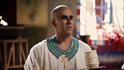 Moisés y los Díez mandamiento Cap 31