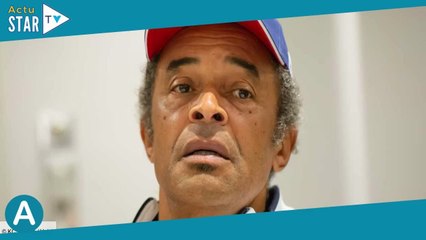 « C'est sûr ! » : Yannick Noah assure avoir été « réveillé en sursaut » par le fantôme de son grand-