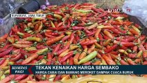 Operasi Pasar Murah Belum Mampu Kendalikan Kenaikan Harga di Pasar Tradisional Tanjung Jember