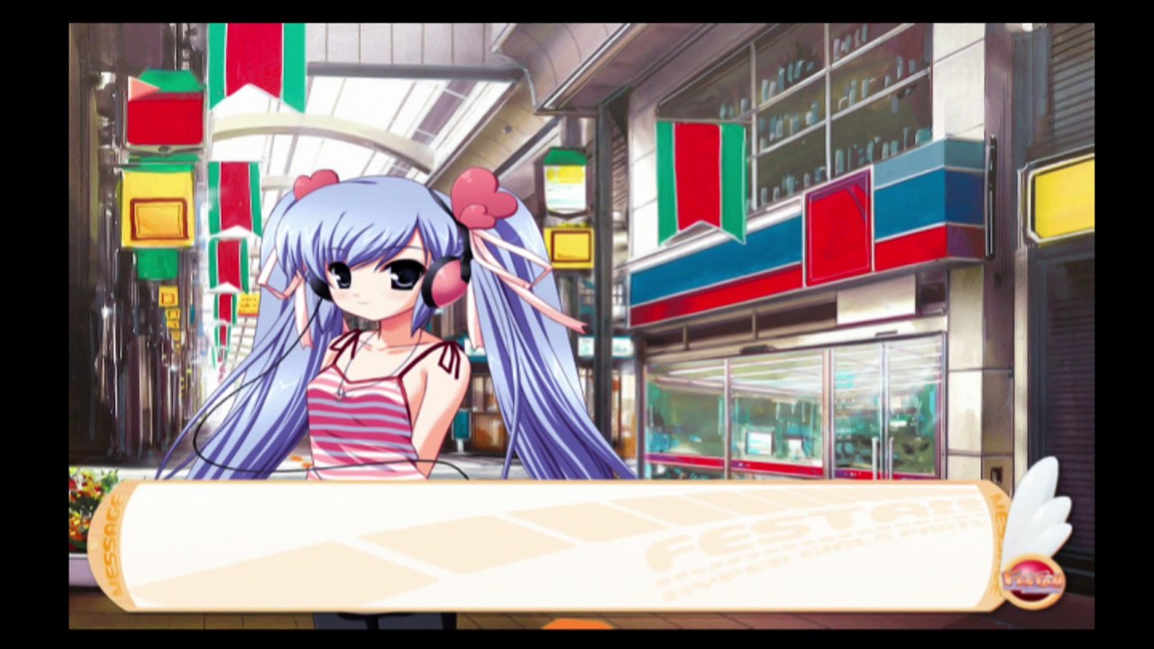 FESTA!! -HYPER GIRLS PARTY- 御剣町ストーリースティック7-双葉ルート- #10