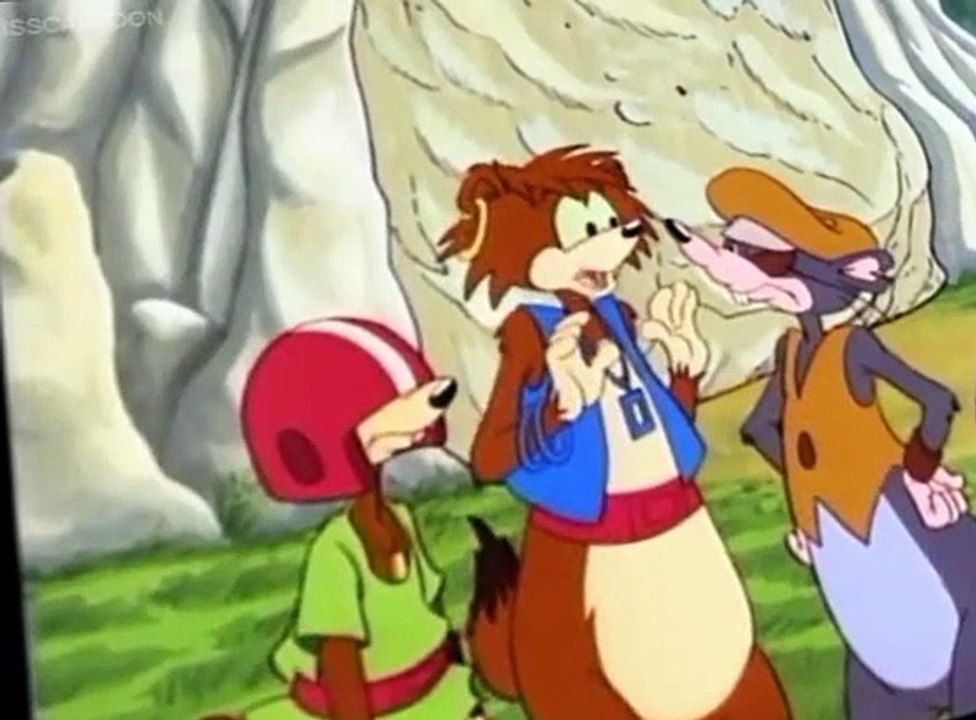 The Little Flying Bears E037 - Invasion