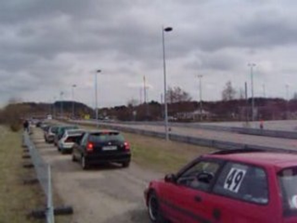 astra GSI 16v vs CTR  2