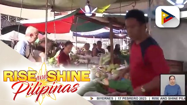 Mga tauhan ng DA, nagsagawa ng surprise inspection para sa price monitoring ng imported na sibuyas