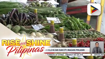 Tải video: Kadiwa outlet sa Brgy. Additional Hills sa San Juan City, maagang pinilahan ng mga mamimili