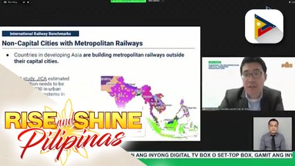 Pagpapatibay ng road at railway infrastructures sa bansa, tutugunan ng DOTr at DPWH