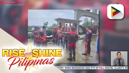 Damage assessment kasunod ng magnitude 6.0 na lindol sa Masbate, patuloy