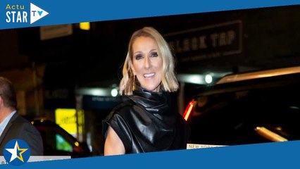 Céline Dion en pleine forme : cette apparition qui rassure sur sa santé