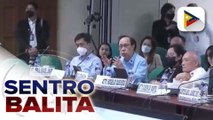 Panukalang Maharlika Investment Fund, sumalang muli sa Senate Committee on Banks