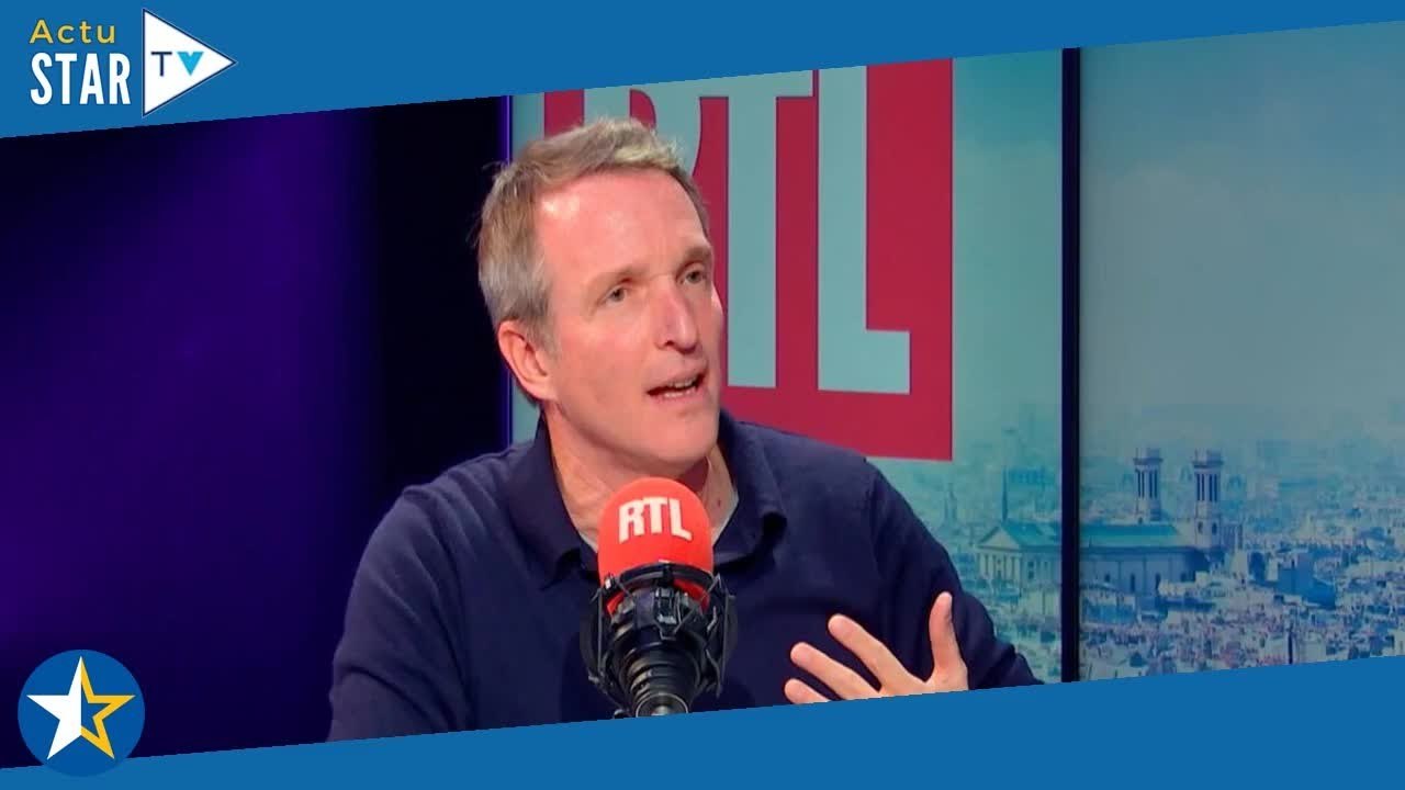 "Derrière cet artifice…" : Stéphane Rotenberg dévoile ce qui l'a troublé chez Céline Dion lors de se