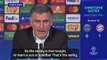 Galtier hopeful of PSG qualification after Mbappe impact
