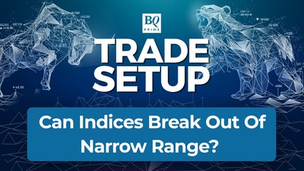 Global Cues May Hamper Upward Momentum In Indices | Trade Setup: February 15