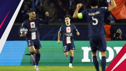 Gol Kylian Mbappe Dianulir, PSG Dibikin Malu 10 Pemain Bayern Munchen