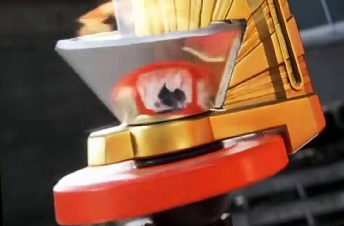 Power Rangers Samurai Power Rangers Samurai S01 E001 Origins, Part I