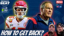 Super Bowl LVII Recap, How Can the Patriots Get Back? | Patriots Beat