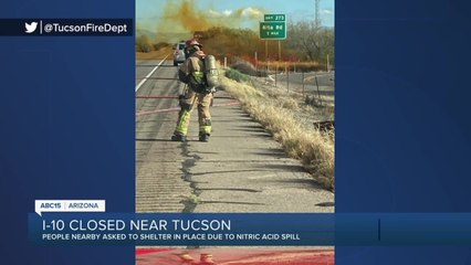 Latest headlines: Nitric acid spill closes part of I-10 in Tucson, three students killed in Michigan State University identified, cold temperatures continue for the Valley