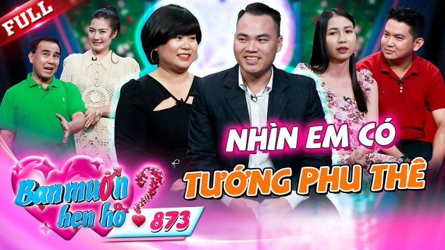 Quen qua mạng, chàng trai chung thủy dữ dội với mối tình 3 năm chưa từng gặp _ Bạn Muốn Hẹn Hò #873