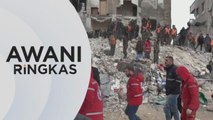 AWANI Ringkas: Angka korban gempa melepasi 41,000 mangsa