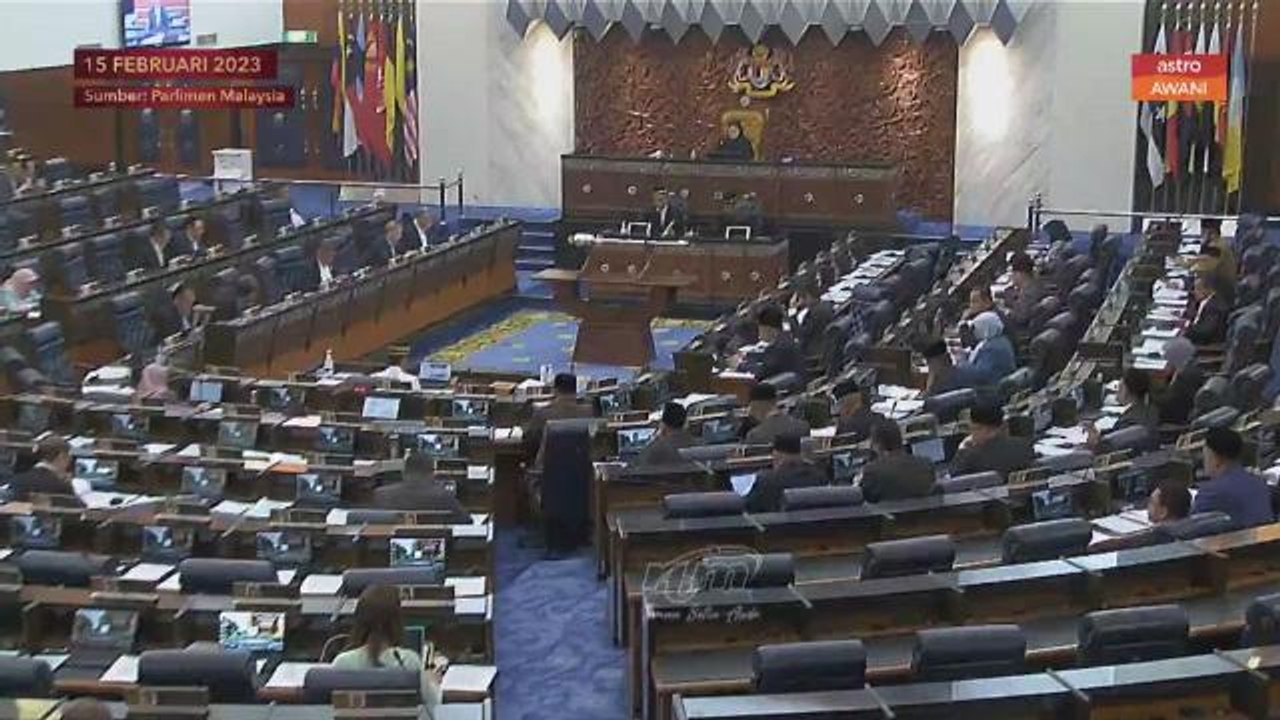 Terima kasih tolong bangkitkan isu ini - Saifuddin Nasution
