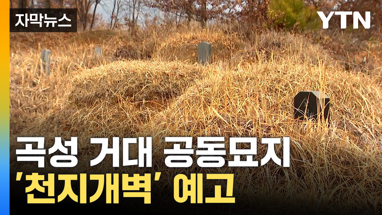 [자막뉴스] 전남 곡성 방치된 땅에...'놀라운 변화' 추진 / YTN