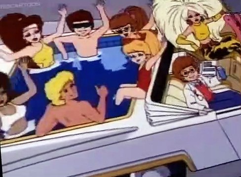 Beverly Hills Teens Beverly Hills Teens E031 Star Split