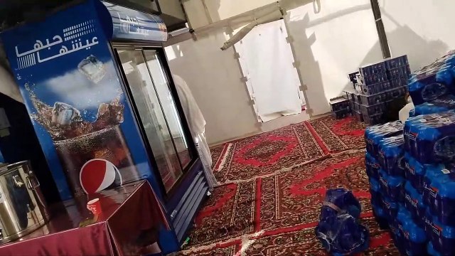 Mina Camp, Haj 2022 Makka Masjid Al Haram