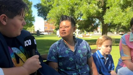 Spotlight on regional towns in the lead up to World Pride