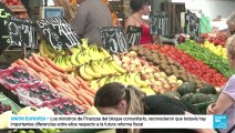 Argentinos viven al día con la alta inflación que vive el país