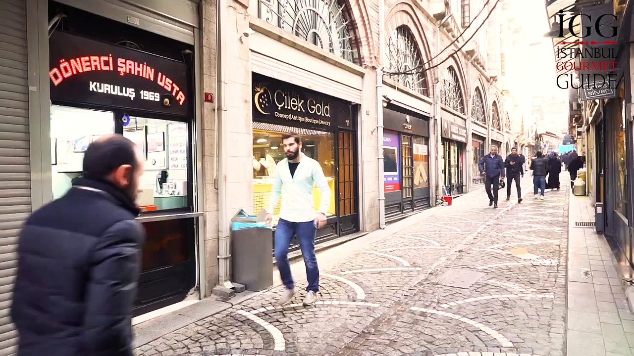 DÖNERCİ ŞAHİN USTA