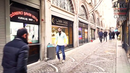 DÖNERCİ ŞAHİN USTA