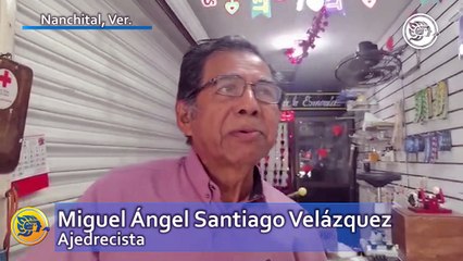 En Nanchital efectuarán partida de ajedrez