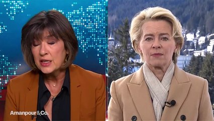 Amanpour and Company - January 17, 2023